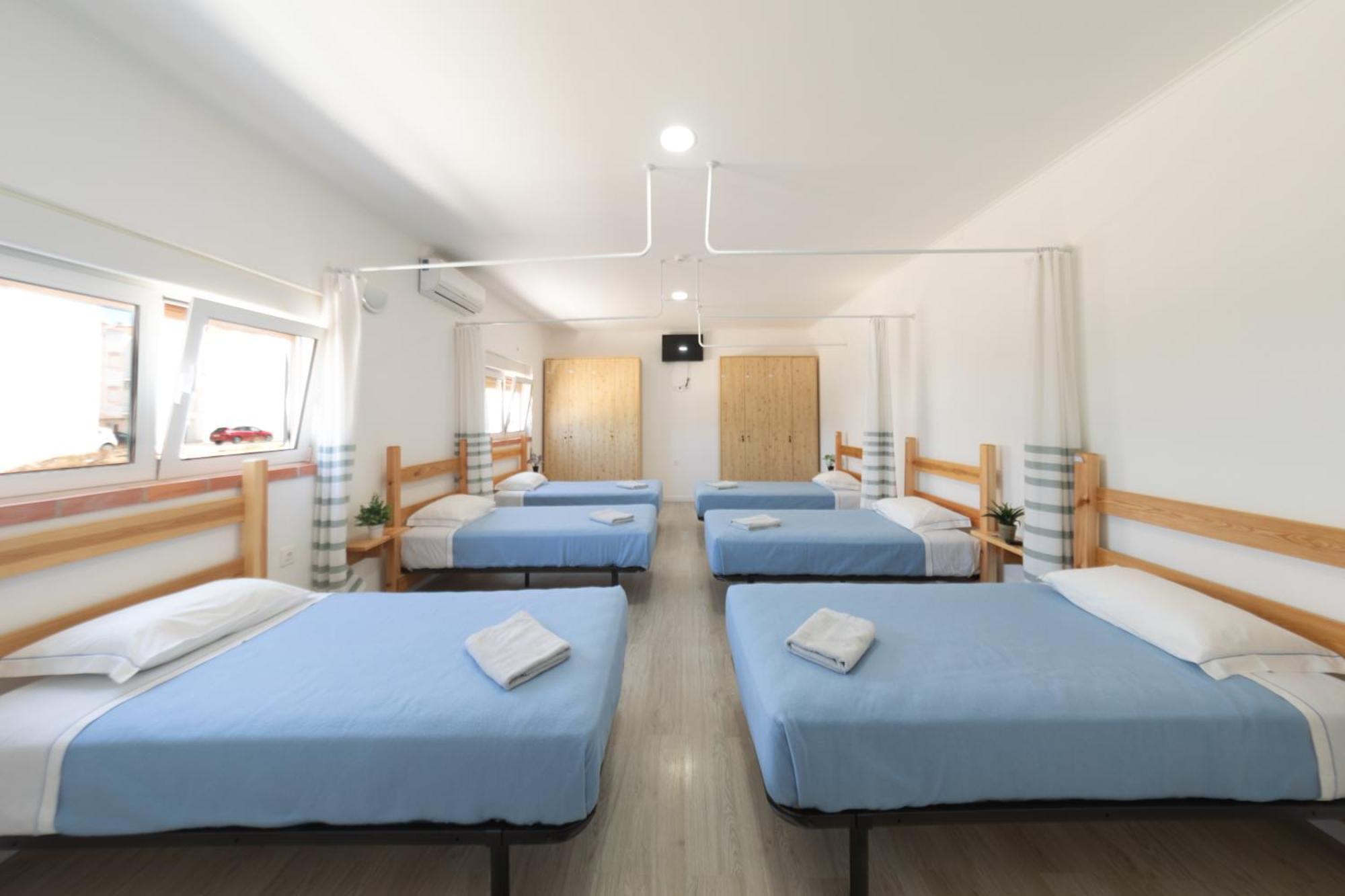 Hostel O Patio Pegões Zewnętrze zdjęcie