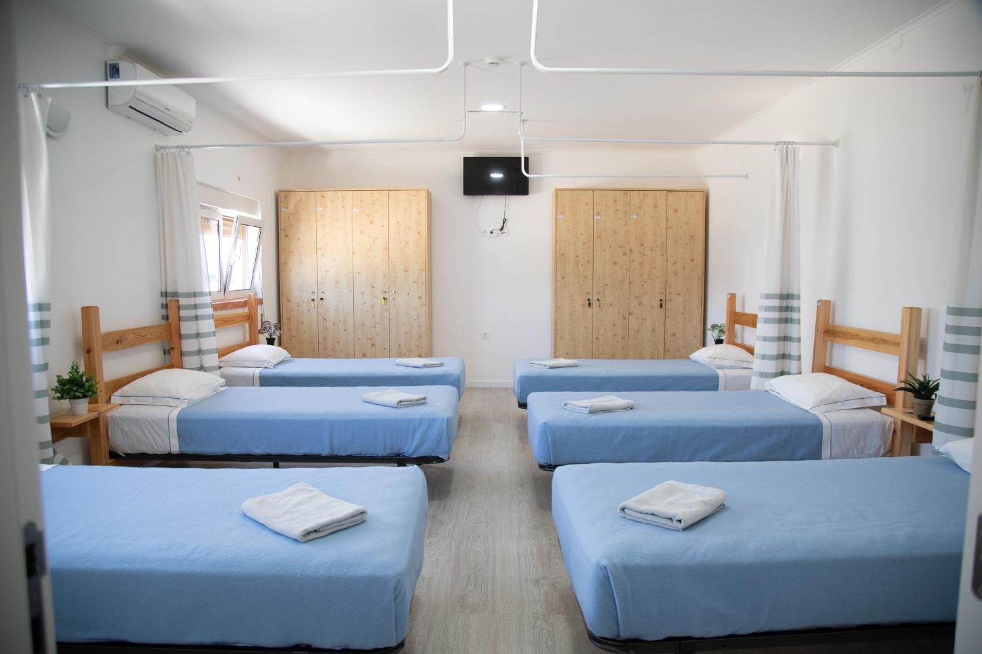 Hostel O Patio Pegões Zewnętrze zdjęcie