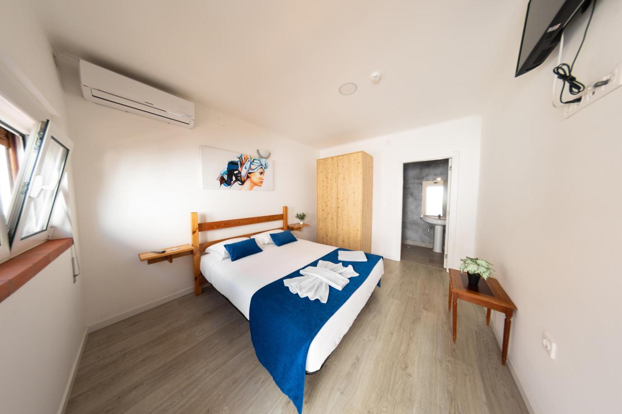 Hostel O Patio Pegões Zewnętrze zdjęcie