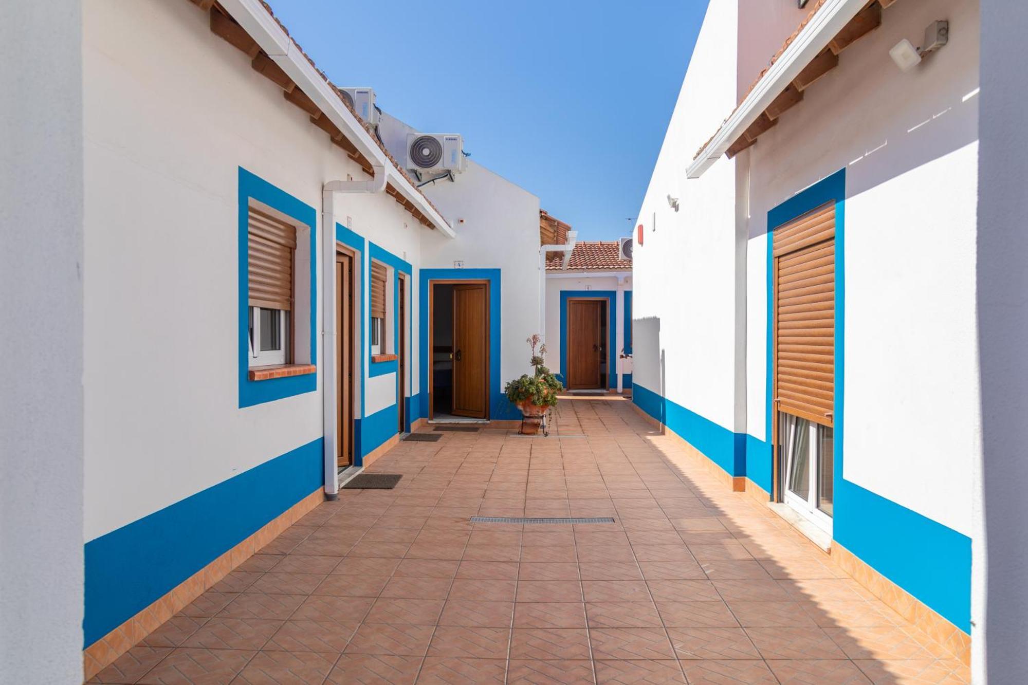 Hostel O Patio Pegões Zewnętrze zdjęcie