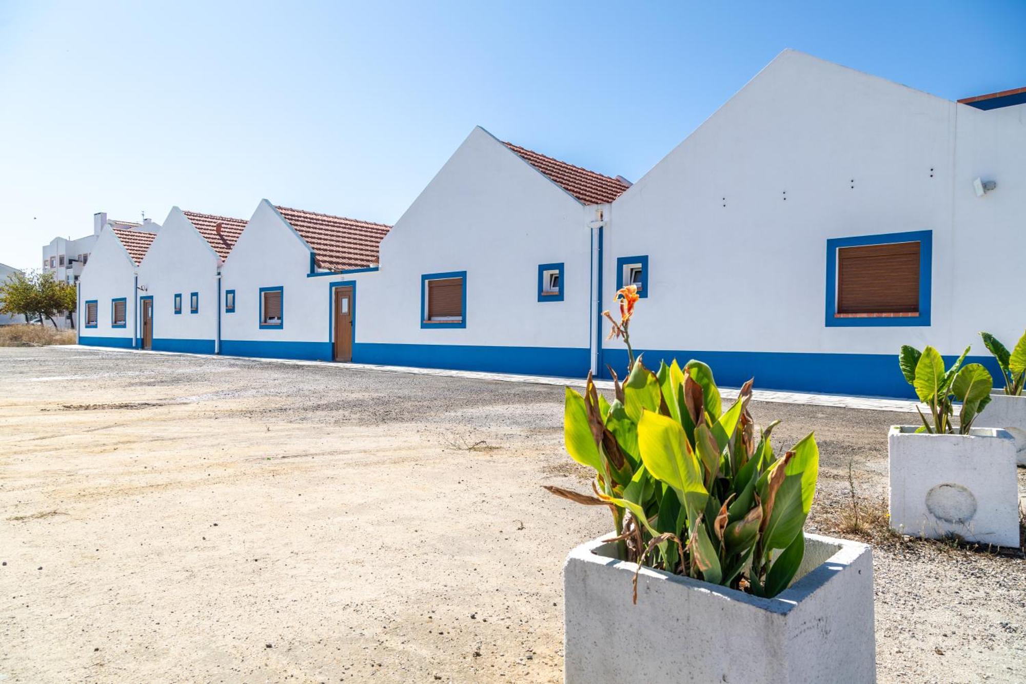 Hostel O Patio Pegões Zewnętrze zdjęcie
