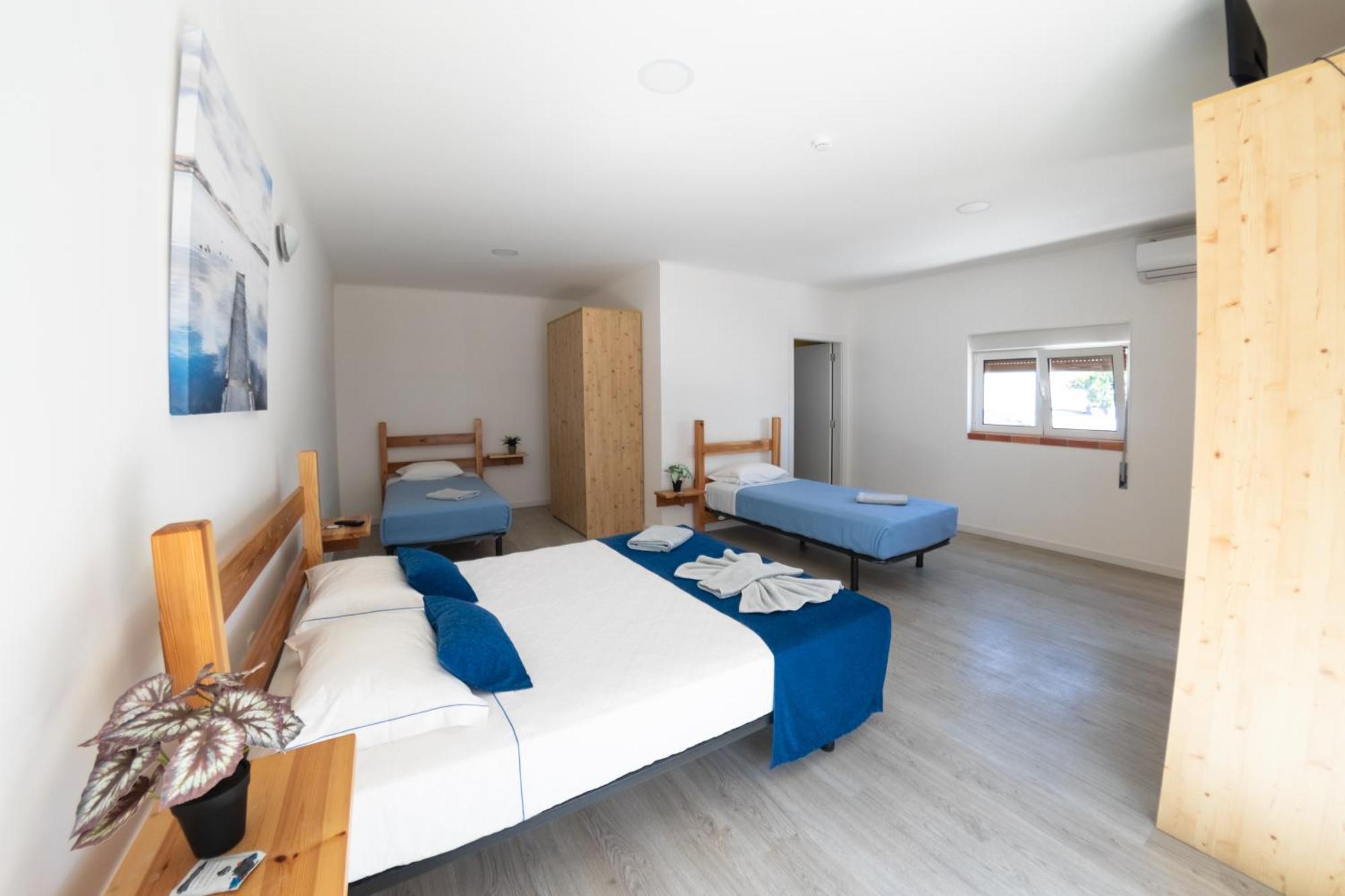 Hostel O Patio Pegões Zewnętrze zdjęcie